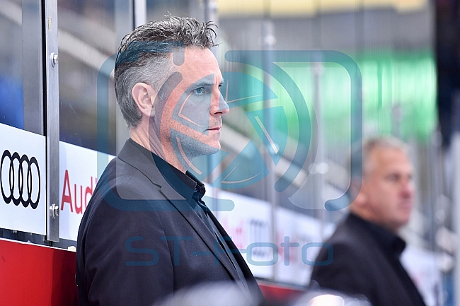 ERC Ingolstadt  Thomas Sabo Ice Tigers, Eishockey, DEL, Deutsche Eishockey Liga, Spieltag 8, 01.10.2017