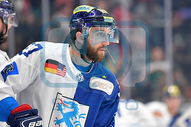 Augsburger Panther vs ERC Ingolstadt, Eishockey, DEL, Deutsche Eishockey Liga, Spieltag 42, 25.01.2019