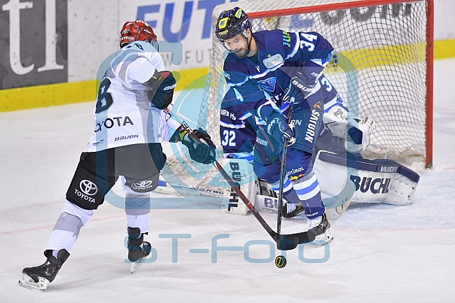 ERC Ingolstadt vs Koelner Haie, DEL, Deutsche Eishockey Liga, Playoffs, Viertelfinale, Spiel 6, 29.03.2019