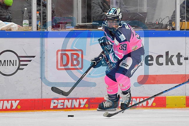 Eishockey, Frauen, DFEL, Saison 2021-2022, ERC Ingolstadt - ECDC Memmingen Indians, 21.11.2021