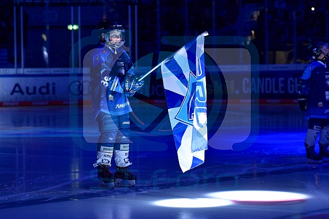 Eishockey, Herren, DEL, Saison 2025-2026, Spiel 7, ERC Ingolstadt - Straubing Tigers, 03.10.2025