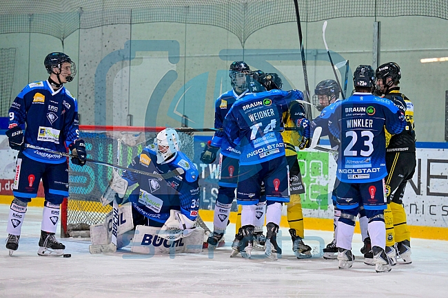 Eishockey, Herren, U20 DNL, Saison 2025-2026, Halbfinale - Spiel 2, ERC Ingolstadt - Krefelder EV 81, 15.03.2026