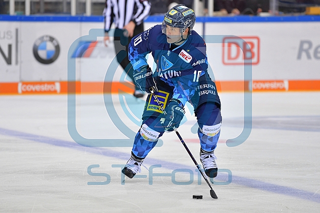 ERC Ingolstadt vs Straubing Tigers, DEL, Deutsche Eishockey Liga, Spieltag 13, 20.10.2019