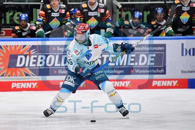 Eishockey, Herren, DEL, Saison 2020-2021, Augsburger Panther - ERC Ingolstadt, 05.03.2021