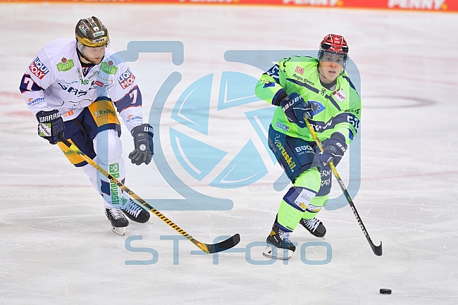 Eishockey, Herren, DEL, Saison 2020-2021, ERC Ingolstadt - Eisbären Berlin, 24.03.2021
