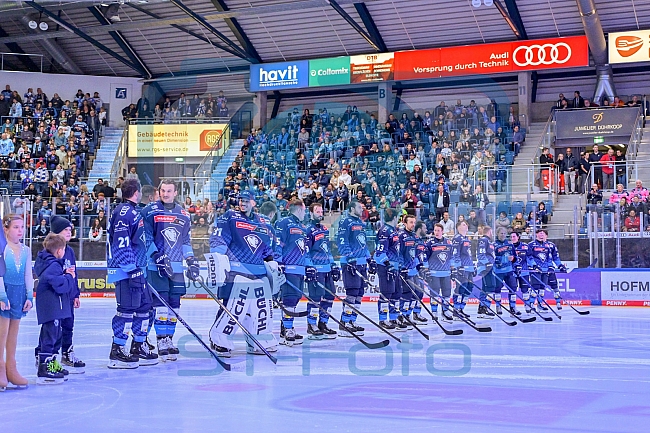 Eishockey, Herren, DEL, Saison 2024-2025, Vorbereitung, ERC Ingolstadt - Nürnberg Ice Tigers, 15.09.2024
