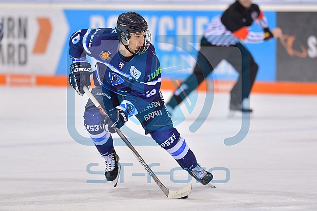 ERC Ingolstadt U20 vs Allstars Panther & Friends, Eishockey, U20, Sonderspieltag, 08.12.2018
