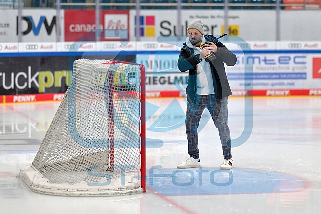 Eishockey, Frauen, DFEL, Saison 2023-2024, ERC Ingolstadt - Amsterdam Tigers, 06.01.2024