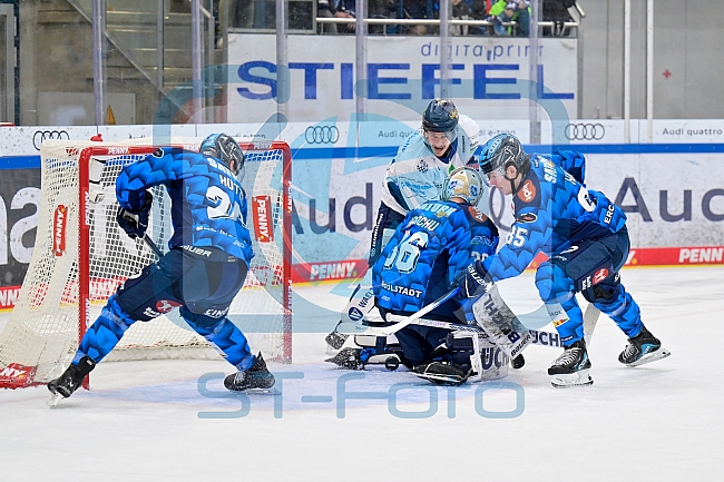 Eishockey, Herren, DEL, Saison 2025-2026, Spiel 28, ERC Ingolstadt - Iserlohn Roosters, 14.12.2025