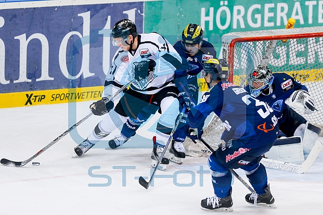 ERC Ingolstadt vs Thomas Sabo Ice Tigers, Eishockey, DEL, Deutsche Eishockey Liga, Spieltag 50,  02.03.2016