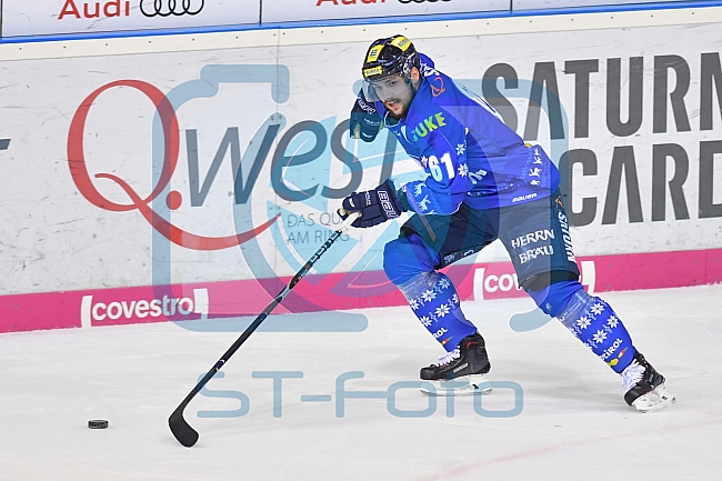 ERC Ingolstadt vs EHC Red Bull Muenchen, Eishockey, DEL, Deutsche Eishockey Liga, Spieltag 32, 26.12.2018