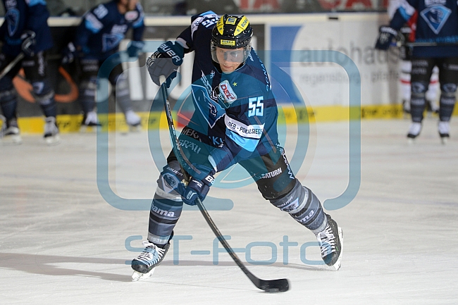 ERC Ingolstadt vs Koelner Haie, Eishockey, DEL, Deutsche Eishockey Liga, 01.11.2015