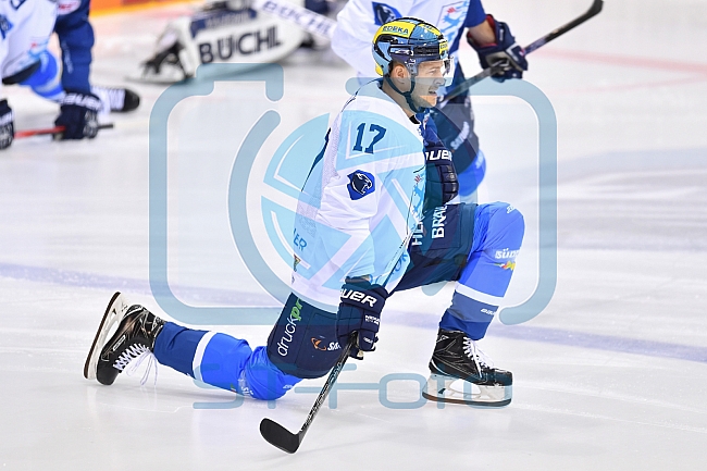 ERC Ingolstadt vs Schwenninger Wild Wings, Eishockey, DEL, Deutsche Eishockey Liga, Spieltag 47, 28.01.2018