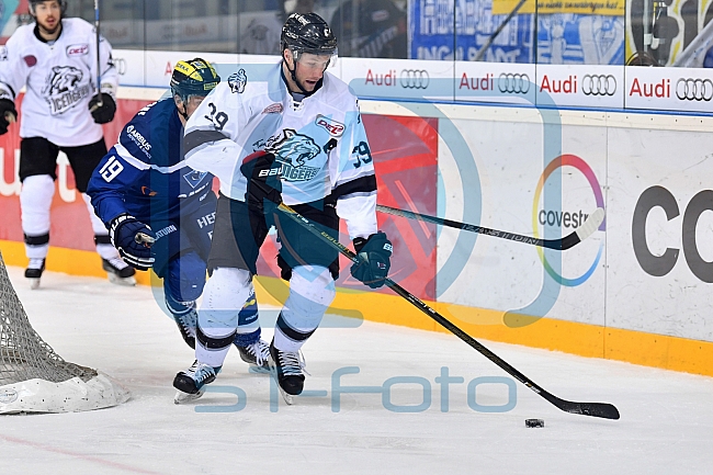 ERC Ingolstadt vs Thomas Sabo Ice Tigers, Eishockey, DEL, Deutsche Eishockey Liga, Spieltag 49, 19.02.2017