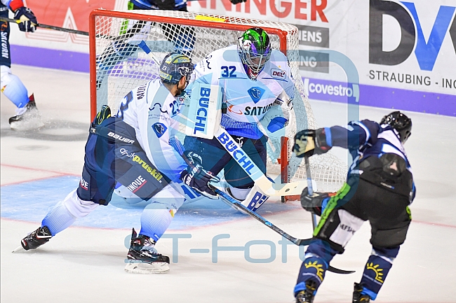 Straubing Tigers vs ERC Ingolstadt, DEL, Deutsche Eishockey Liga, Gäubodenvolksfest-Cup, Gäuboden, Volksfest, Cup, Spiel 4, 18.08.2019