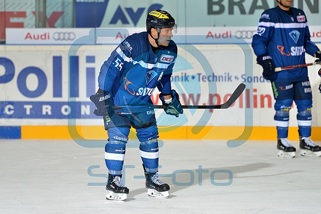 ERC Ingolstadt vs Augsburger Panther, Eishockey, DEL, Deutsche Eishockey Liga, Spieltag 21, 23.11.2016