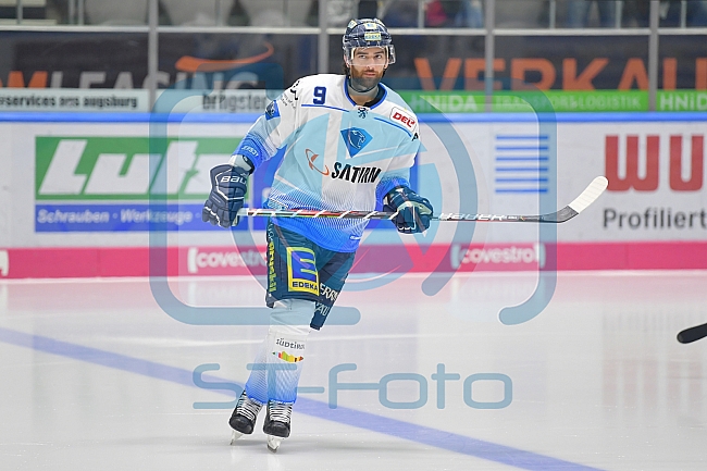 Augsburger Panther vs ERC Ingolstadt, DEL, Deutsche Eishockey Liga, Spieltag 7, 02.10.2019