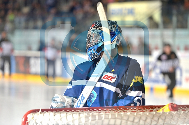 ERC Ingolstadt vs Thomas Sabo Ice Tigers, Eishockey, DEL, Deutsche Eishockey Liga, Spieltag 34, 03.01.2017