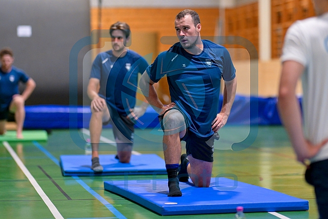 Eishockey, Herren, DEL, Saison 2026-2027, ERC Ingolstadt - OffIce Training, 20.08.2026