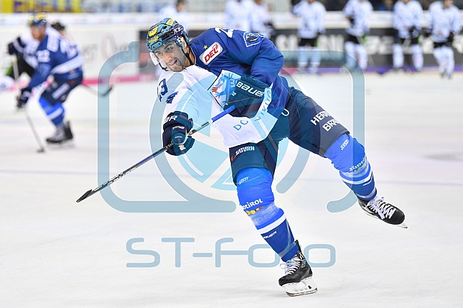 ERC Ingolstadt - Straubing Tigers, Eishockey, DEL, Deutsche Eishockey Liga, Spieltag 1, 08.09.2017