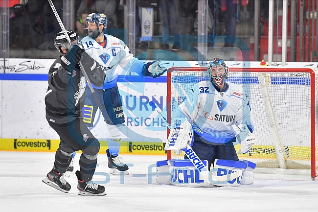Thomas Sabo Ice Tigers vs ERC Ingolstadt, DEL, Deutsche Eishockey Liga, Spieltag 41, 26.01.2020