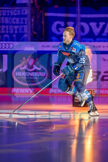 Eishockey, Herren, DEL, Saison 2025-2026, Spiel 35, ERC Ingolstadt - Pinguins Bremerhaven, 02.01.2026