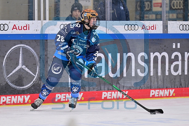 Eishockey, Frauen, DFEL, Saison 2024-2025, ERC Ingolstadt - Mad Dogs Mannheim, 23.11.2024