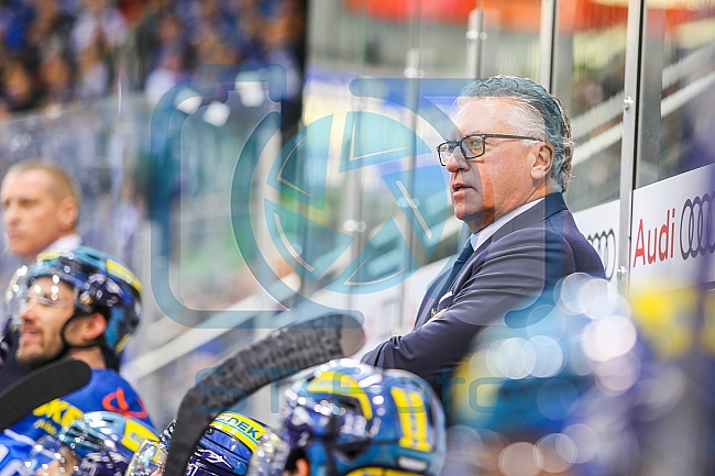 ERC Ingolstadt vs Schwenninger Wild Wings Eishockey, DEL, Deutsche Eishockey Liga, Spieltag 47, 28.01.2018