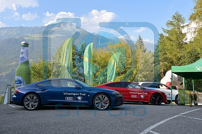 Eishockey, Herren, DEL, Saison 2023-2024, Vinschgau Cup, ERC Ingolstadt - HC Pustertal, 25.08.2023