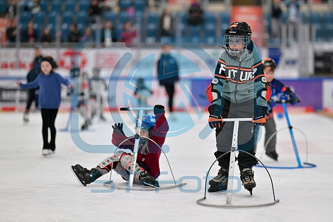 Eishockey, Herren, DEL, Saison 2023-2024, ERC Ingolstadt - Kids on Ice Day, 30.09.2023