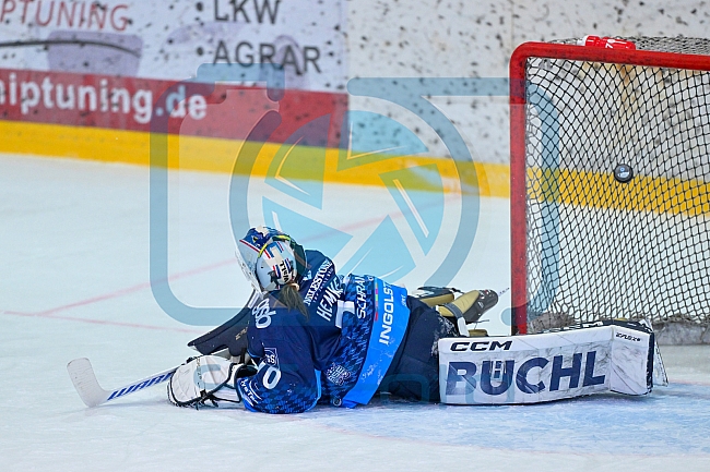 Eishockey, Frauen, DFEL, Saison 2024-2025, ERC Ingolstadt - ECDC Memmingen Indians, 19.01.2025