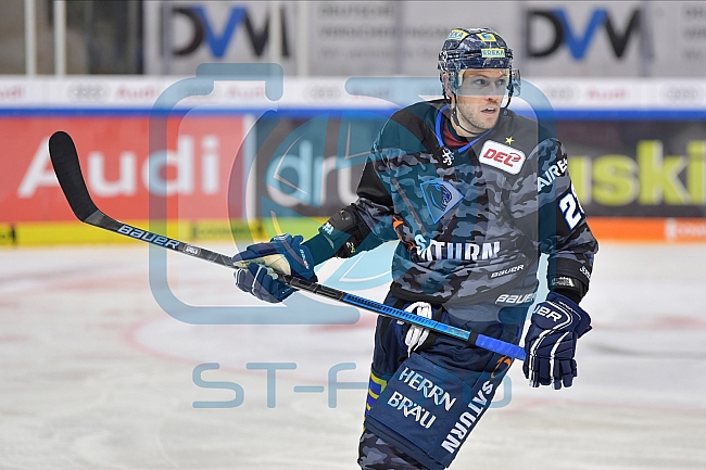 ERC Ingolstadt vs Eisbären Berlin, DEL, Deutsche Eishockey Liga, Spieltag 14, 25.10.2019