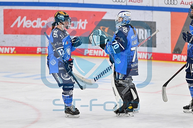 Eishockey, Frauen, DFEL, Saison 2023-2024, ERC Ingolstadt - ESC Planegg-Würmtal, 26.11.2023