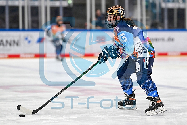 Eishockey, Frauen, DFEL, Saison 2024-2025, ERC Ingolstadt - EC Bergkamener Bären, 12.10.2024