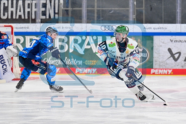 Eishockey, Herren, DEL, Saison 2025-2026, Spiel 29, ERC Ingolstadt - Eisbären Berlin, 18.12.2025