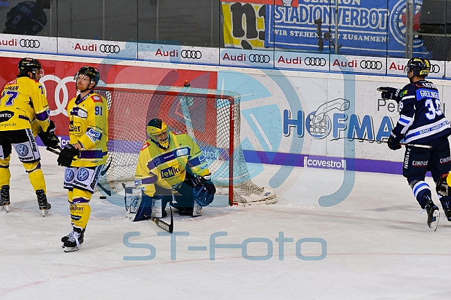 ERC Ingolstadt vs Krefeld Pinguine am 01.02.2019, Spieltag 44