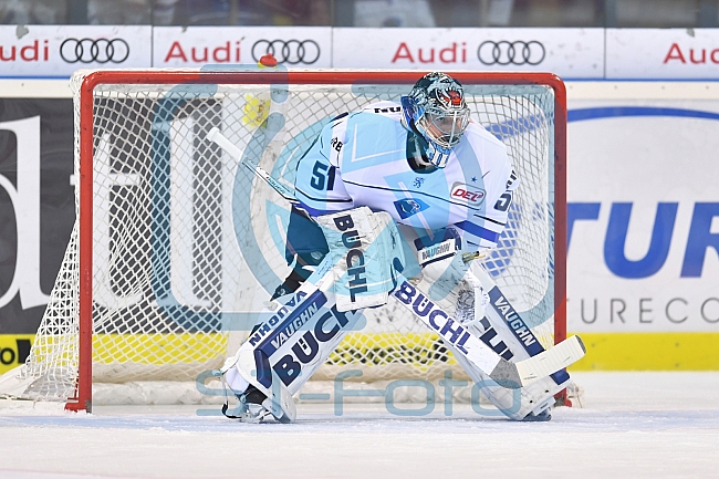 ERC Ingolstadt vs Augsburger Panther, Eishockey, DEL, Deutsche Eishockey Liga, Spieltag 37, 30.12.2017