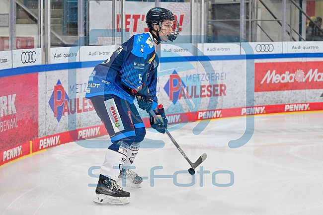 Eishockey, Herren, U20 DNL, Saison 2025-2026, ERC Ingolstadt - Jungadler Mannheim, 24.01.2026