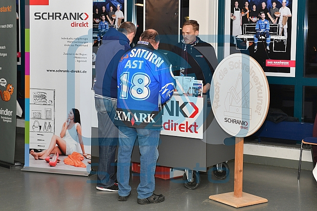 ERC Ingolstadt vs Iserlohn Roosters, Eishockey, DEL, Deutsche Eishockey Liga, Spieltag 48, 31.01.2018
