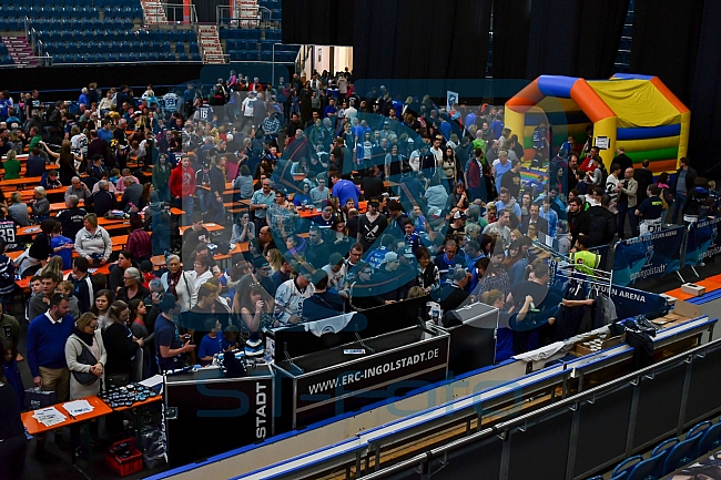 ERC Abschlussfeier am 07.04.2019