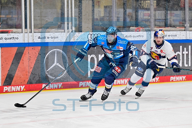 Eishockey, Herren, DEL, Saison 2025-2026, Playoffs, Viertelfinale, Spiel 2, ERC Ingolstadt - EHC Red Bull München, 27.03.2026