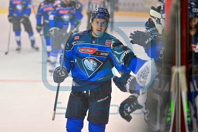 Eishockey, Herren, DEL, Saison 2026-2027, Steinbach Black Wings Linz - ERC Ingolstadt, 23.08.2026