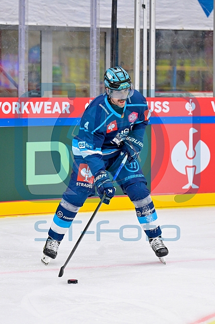 Hockey, Mens, CHL, Season 2025-2026, Quarter-Finals, ERC Ingolstadt - Frölunda Gothenburg, 02.12.2025