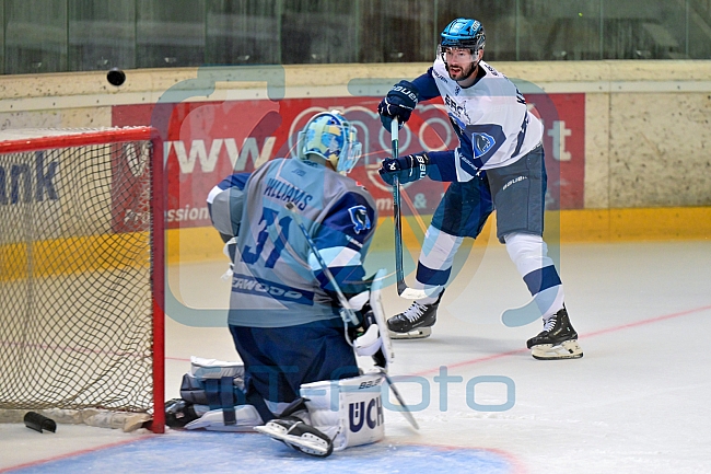 Eishockey, Herren, DEL, Saison 2025-2026, Vinschgau Cup, ERC Ingolstadt - Pre-Game-Skate, 22.08.2025