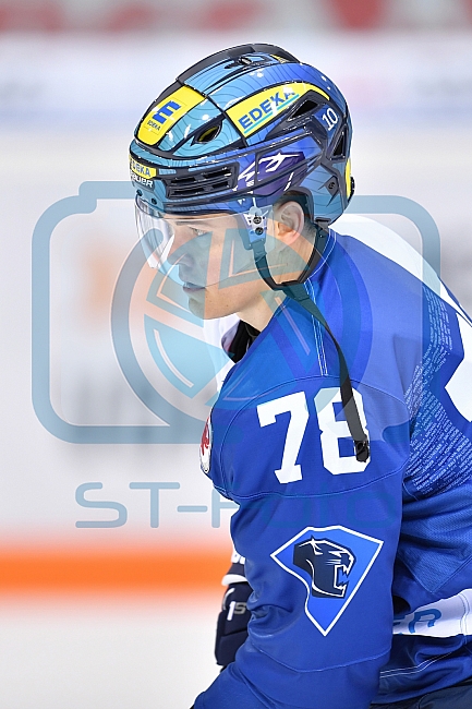 ERC Ingolstadt vs Grizzlys Wolfsburg, Eishockey, DEL, Deutsche Eishockey Liga, Spieltag 38, 03.01.2018