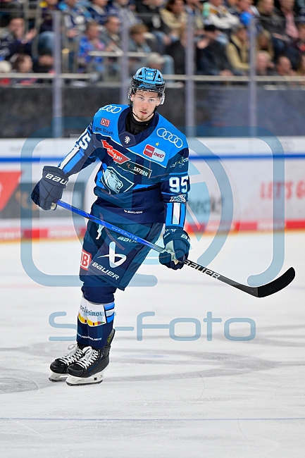 Eishockey, Herren, DEL, Saison 2025-2026, Playoffs Halbfinale, Spiel 1, ERC Ingolstadt - Iserlohn Roosters, 12.09.2025