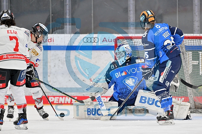 Eishockey, Frauen, DFEL, Playoffs, Finale, Spiel 1, Saison 2023-2024, ERC Ingolstadt - ECDC Memmingen Indians, 16.03.2024