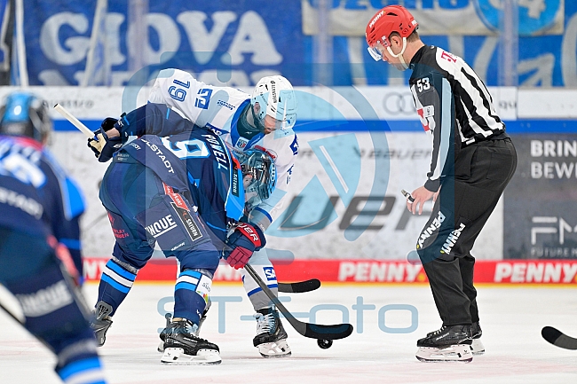 Eishockey, Herren, DEL, Saison 2025-2026, Spiel 50, ERC Ingolstadt - Adler Mannheim, 08.03.2026