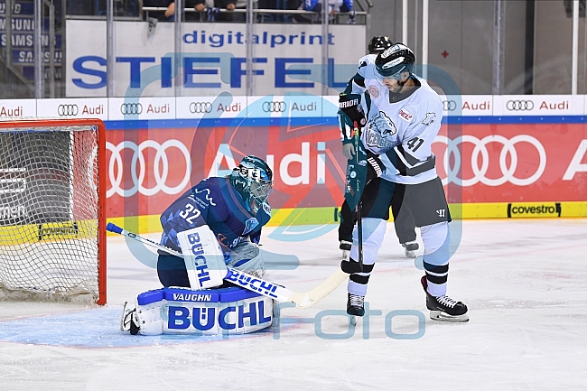 ERC Ingolstadt vs Thomas Sabo Ice Tigers, DEL, Deutsche Eishockey Liga, Spieltag 2, 15.09.2019