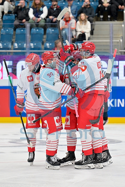Hockey, Mens, CHL, Season 2025-2026, Regular Season, Game Day 6, ERC Ingolstadt - Odense Bulldogs, 15.10.2025